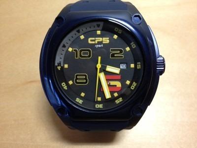 Foto Reloj Watch Cp5 Sport- Aluminiun - Size L - Spanisch Selection-  Box & Warranty foto 831859
