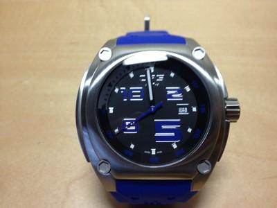 Foto Reloj Watch Cp5 Sport-s - Steel - Size L - Blue - Box & Warranty - foto 831860