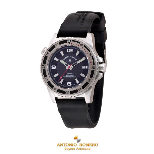 Foto Reloj Zeno Professional Diver automatico