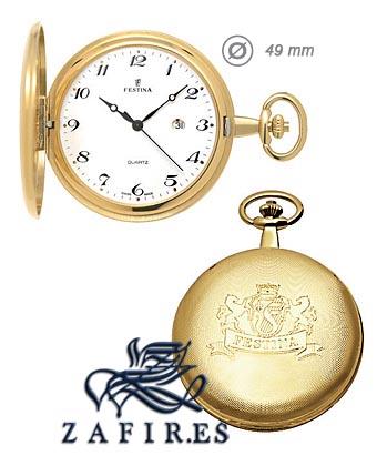 Foto relojes de bolsillo - festina f2009-1 - para caballero