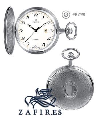 Foto relojes de bolsillo - festina f2016-1 - para caballero