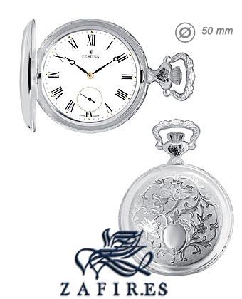 Foto relojes de bolsillo - festina f2075-2 - para caballero foto 53199