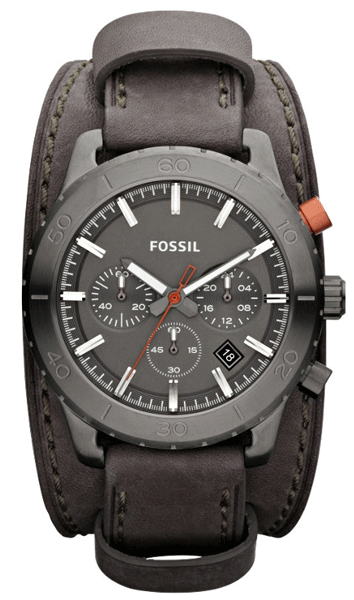 Foto relojes fossil keaton - hombre foto 623022