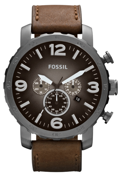 Foto relojes fossil nate - hombre foto 656941