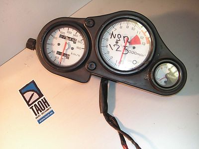 Foto Relojes Honda Nrs 125 R '91 / Motorbike Speedometer / Tableau foto 49487