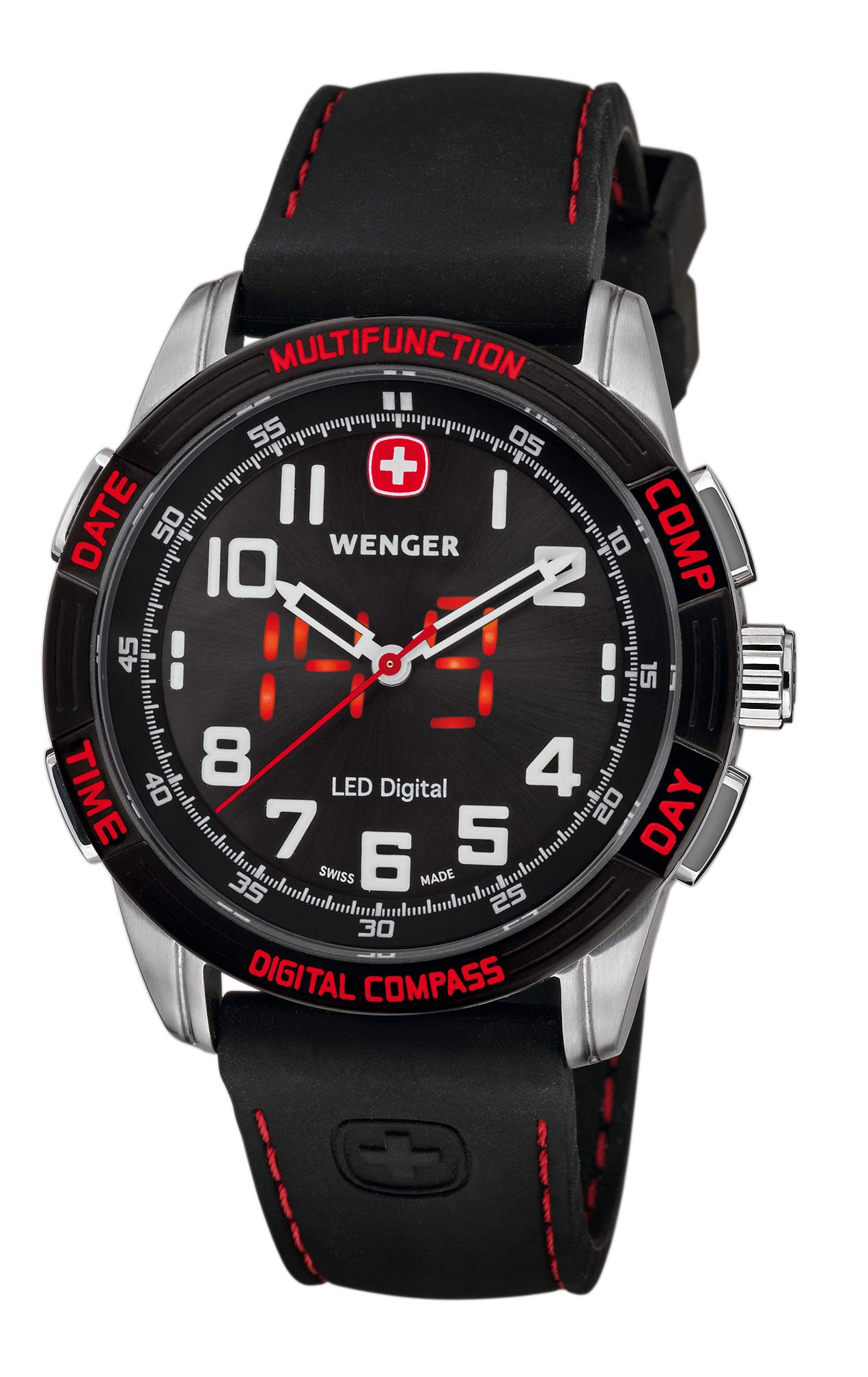 Foto relojes led nomad - hombre
