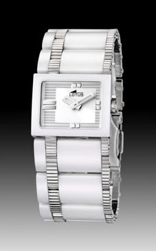 Foto relojes lotus ceramic - mujer foto 344147