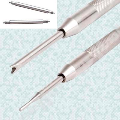 Foto Relojoaria 2 Pinos Relógio 28mm + Ferramenta Para A Correia Pulseira Removedor