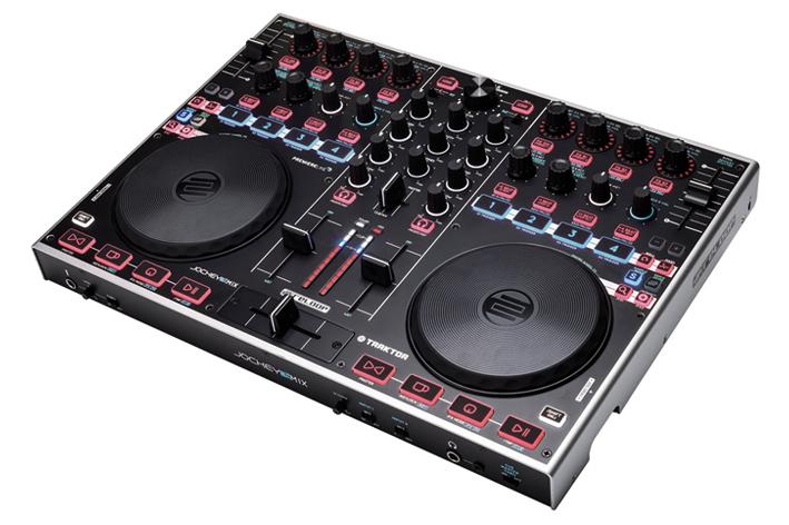 Foto Reloop JOCKEY 3 REMIX. Superficie de control para dj's
