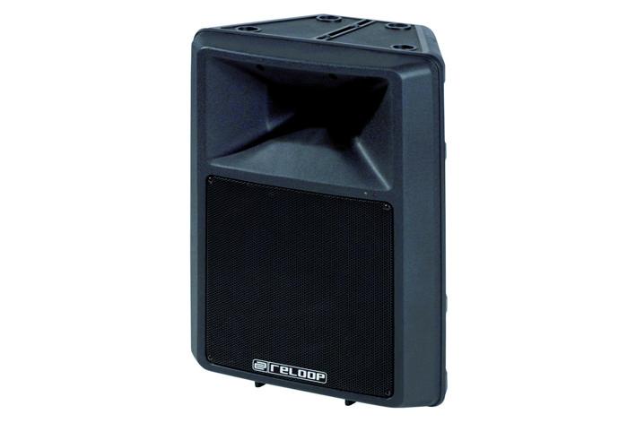 Foto Reloop RABS-12A. Recinto p.a (autoamplificado)