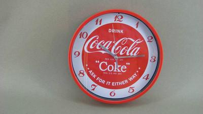 Foto Relopj De Pared Coca Cola foto 594191