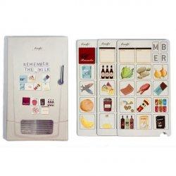 Foto Remember the milk - Magnéticos para la nevera