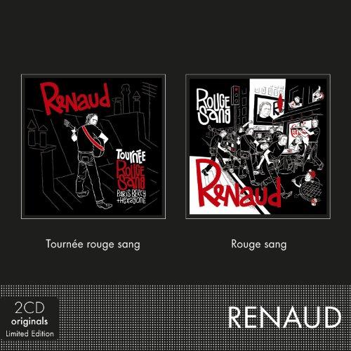 Foto Renaud: 2Cd Originals Boxset CD foto 486532