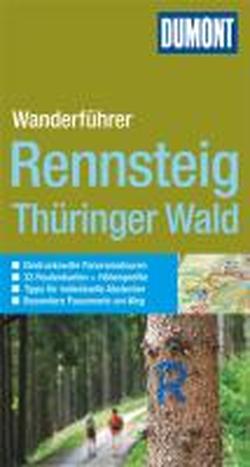 Foto Rennsteig, Thüringer Wald Wanderführer