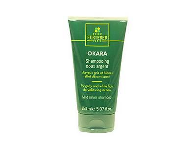 Foto René furterer okara champú suave plata 150 ml.