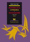 Foto República literaria y revolución (1920-1939) foto 782720