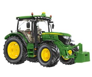 Foto Replica tractor john deere 6125 r