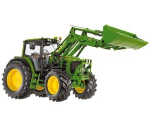 Foto Replica tractor john deere 7430 con pala