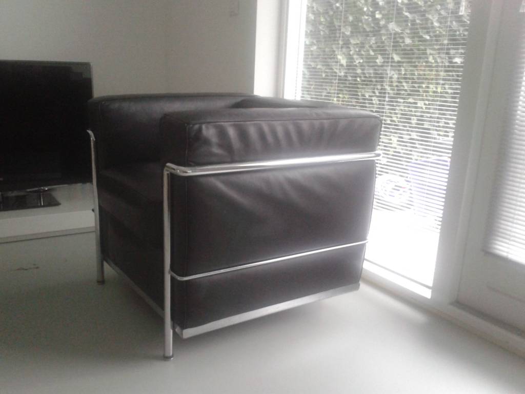 Foto Reproducties Corbusier LC2