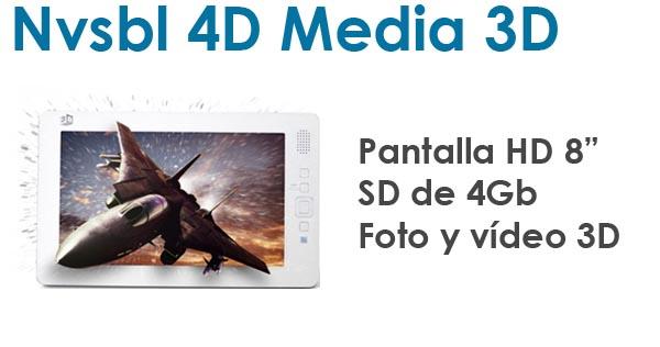 Foto Reproductor 3D Nvsbl 4D Media foto 305681