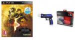 Foto Resident Evil 5 Gold + Pistola Ps3