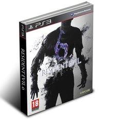 Foto Resident Evil 6 Edic. coleccionista - PS3 foto 899190