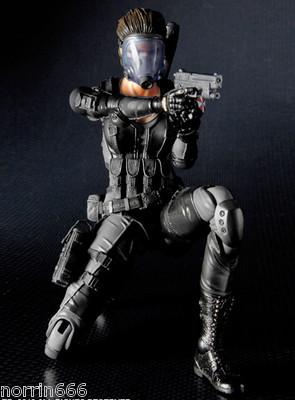 Foto Resident Evil Operation Racoon Lupo Figura Pvc 24cm De Square Enix foto 267626