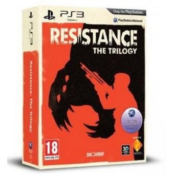 Foto Resistance Trilogy - PS3
