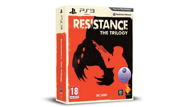 Foto Resistance: La Trilogía PS3