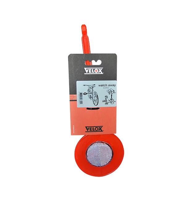 Foto Retractor de Peligro Velox para bicicleta