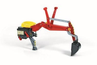Foto Retrocargadora para tractores Rollykid