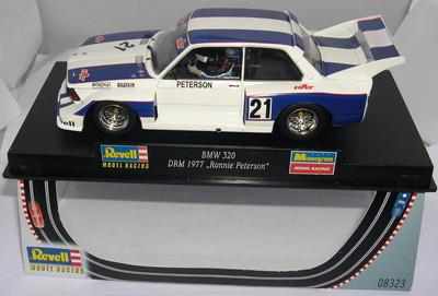 Foto Revell 08323 Bmw 320 Drm 1977  21  Ronnie Peterson   Mb