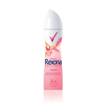 Foto Rexona Deo Aero Tropical Power 200ml foto 815695