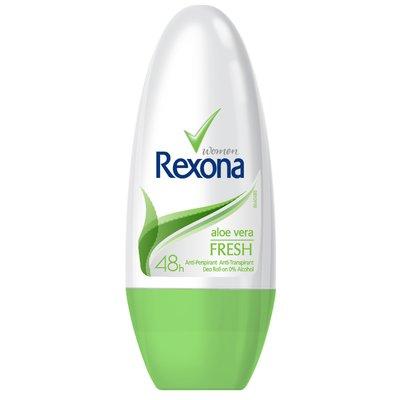 Foto rexona desodorante roll-on 50 ml. aloe vera