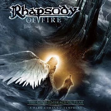 Foto Rhapsody Of Fire: The cold embrace of fear - EP-CD foto 738991