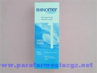 Foto rhinomer limpieza nasal f-1 nebulizador 135 ml [bp] foto 536685
