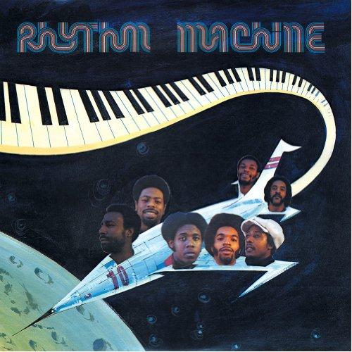 Foto Rhythm Machine: Rhythm Machine CD foto 467873