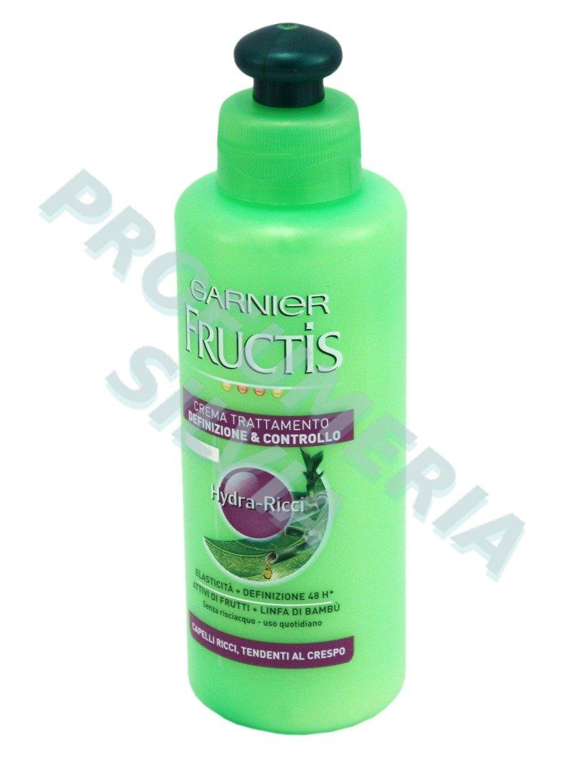 Foto ricci fructis hydra crema de tratamiento y definición de control Garnier foto 948653