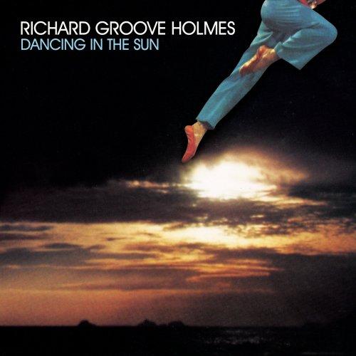 Foto Richard Groove Holmes: Danging In The Sun CD