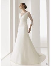 Foto Rick Vestido de Novia Rosa Clar foto 54186