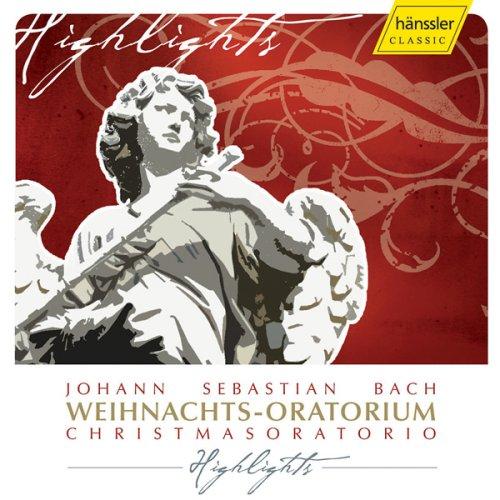 Foto Rilling/Rubens/Danz/Taylor/: Weihnachtsoratorium CD foto 421068