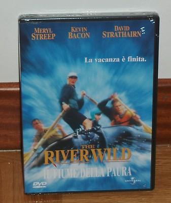 Foto Rio Salvaje - The River Wild - Dvd - Precintado - Nuevo - Drama - Meryl Streep foto 443995