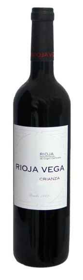 Foto Rioja Vega Crianza 2009