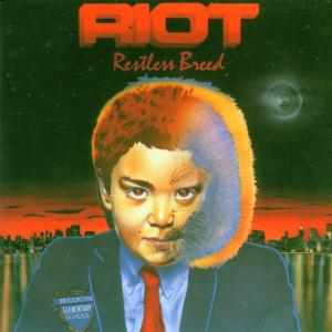 Foto Riot: Restless Breed CD foto 324687