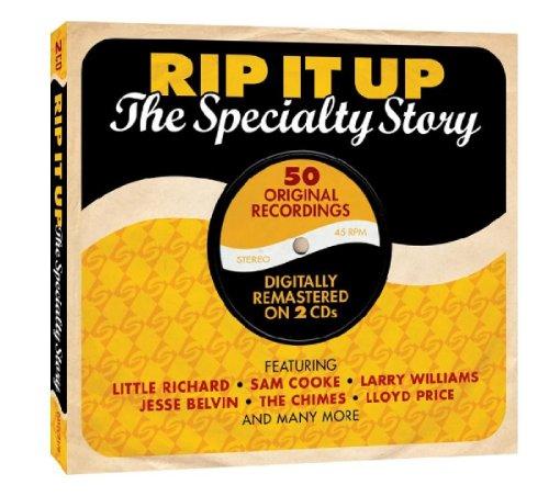 Foto Rip It Up-The Specialty Story CD foto 684211