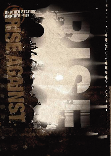 Foto Rise Against: Another station, another mile - DVD foto 515909