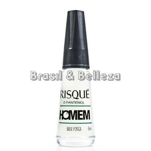 Foto Risqué - Base Hombre Mate 8ml foto 18691