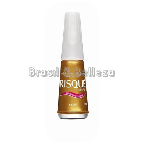 Foto Risqué - Esmalte Colección Pasarelas Filete 8ml foto 206675