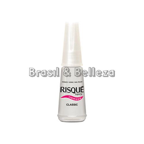 Foto Risqué - Esmalte Cremoso Classic 8ml foto 206676
