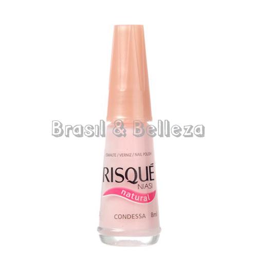 Foto Risqué - Esmalte Porcelana Condessa 8ml foto 206678